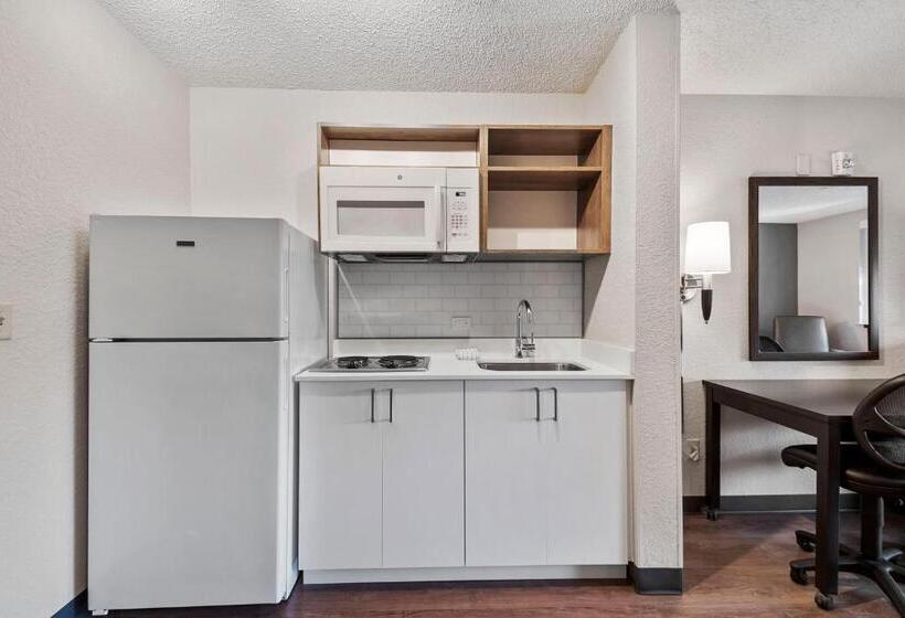 חדר סטודיו סטנדרד, Extended Stay America Premier Suites  Miami  Downtown Brickell  Cruise Port