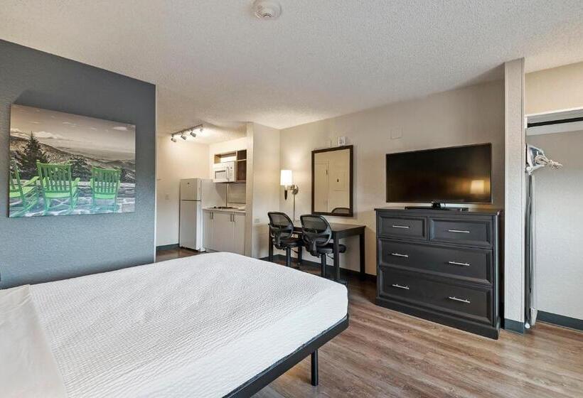 חדר סטודיו סטנדרד, Extended Stay America Premier Suites  Miami  Downtown Brickell  Cruise Port