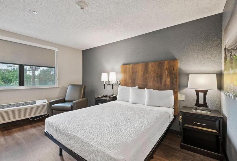 חדר סטודיו סטנדרד, Extended Stay America Premier Suites  Miami  Downtown Brickell  Cruise Port