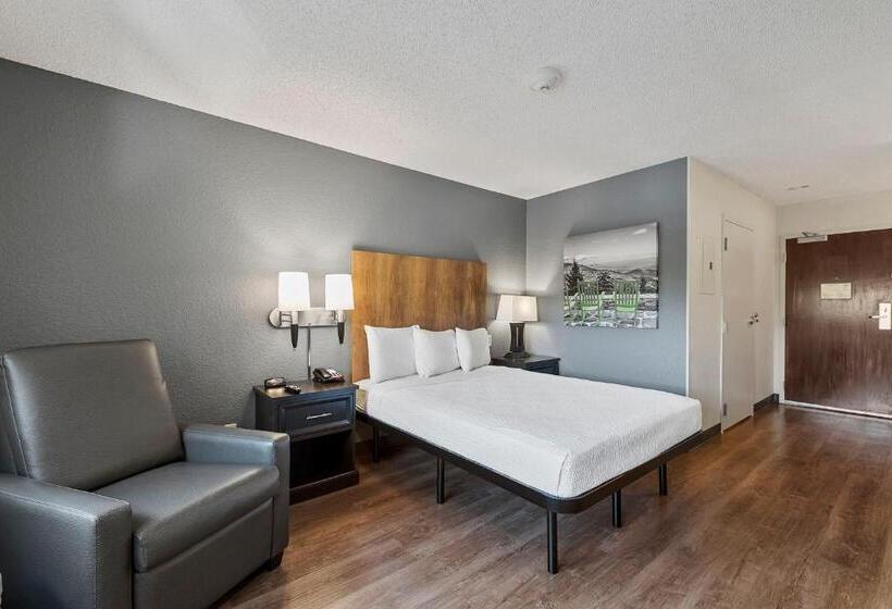 חדר סטודיו סטנדרד, Extended Stay America Premier Suites  Miami  Downtown Brickell  Cruise Port