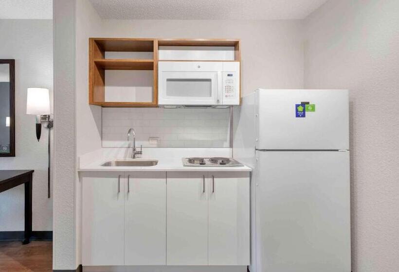 スタンダードスタジオ, Extended Stay America Premier Suites  Miami  Downtown Brickell  Cruise Port