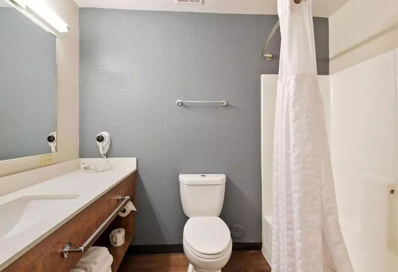 استودیو استاندارد با تخت کینگ, Extended Stay America Premier Suites Miami Downtown Brickell Cruise Port