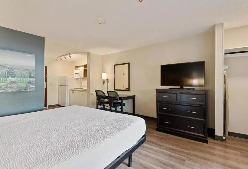 استودیو استاندارد با تخت کینگ, Extended Stay America Premier Suites Miami Downtown Brickell Cruise Port