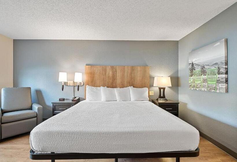 סטודיו סטנדרט, מיטה זוגית, Extended Stay America Premier Suites  Miami  Downtown Brickell  Cruise Port