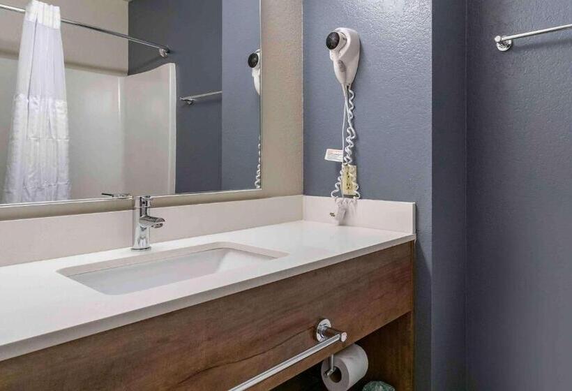 סטודיו סטנדרט, מיטה זוגית, Extended Stay America Premier Suites  Miami  Downtown Brickell  Cruise Port