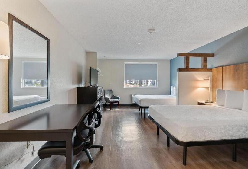 סטודיו סופריור, Extended Stay America Premier Suites  Miami  Downtown Brickell  Cruise Port