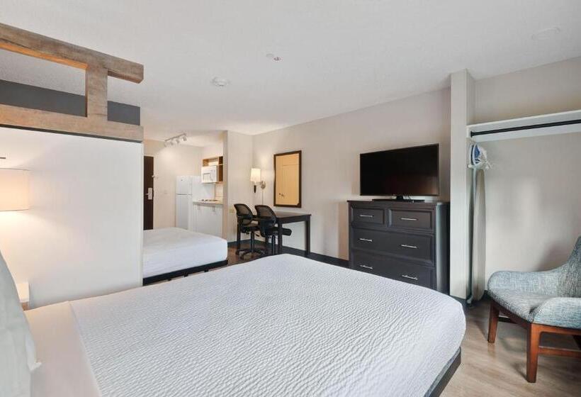 סטודיו סופריור, Extended Stay America Premier Suites  Miami  Downtown Brickell  Cruise Port