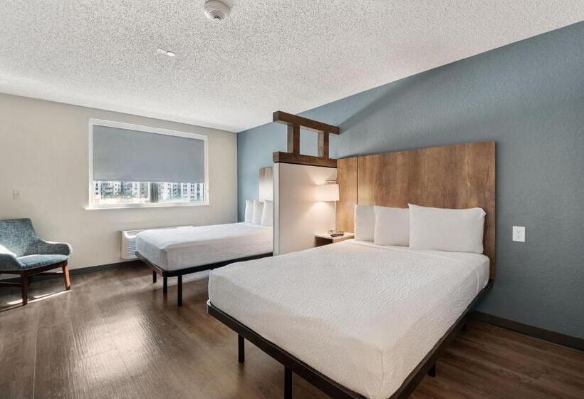 סטודיו סופריור, Extended Stay America Premier Suites  Miami  Downtown Brickell  Cruise Port