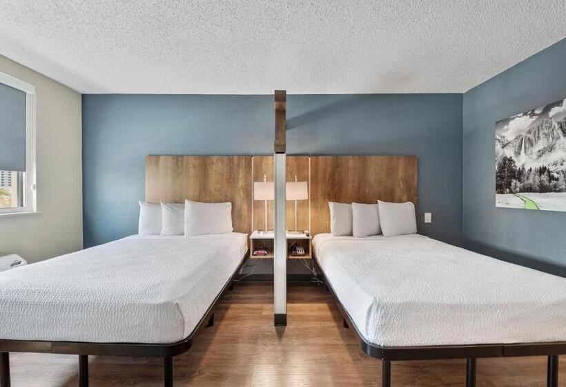 סטודיו סופריור, Extended Stay America Premier Suites  Miami  Downtown Brickell  Cruise Port