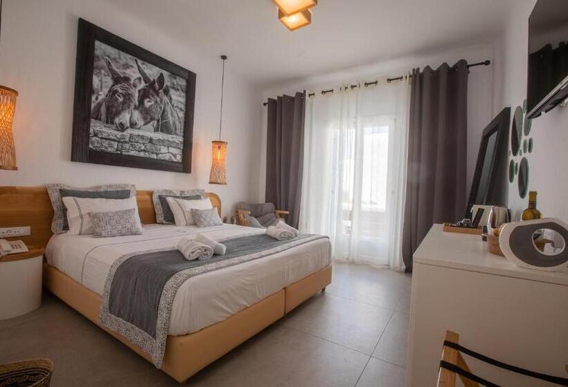 스탠다드 룸 바다 전망, Harmony Boutique