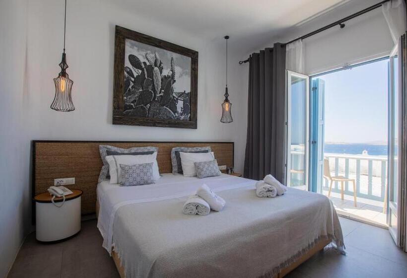 스탠다드 룸 바다 전망, Harmony Boutique