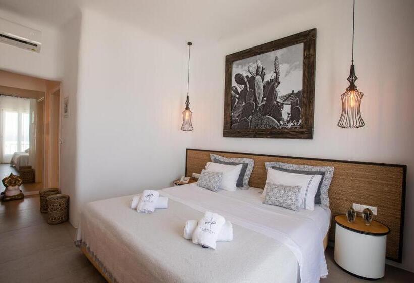 스탠다드 룸 바다 전망, Harmony Boutique