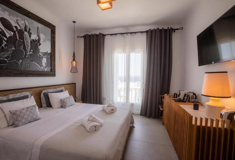 스탠다드 룸 바다 전망, Harmony Boutique