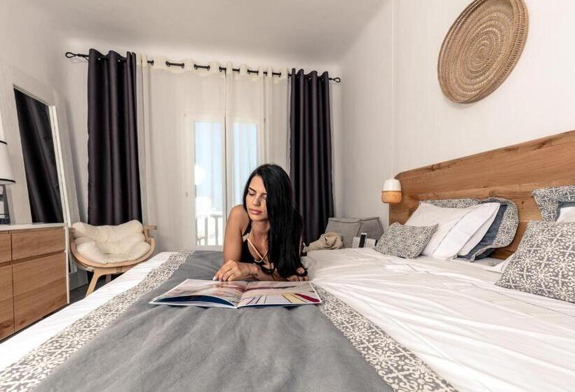 수피리어 룸 바다 전망, Harmony Boutique