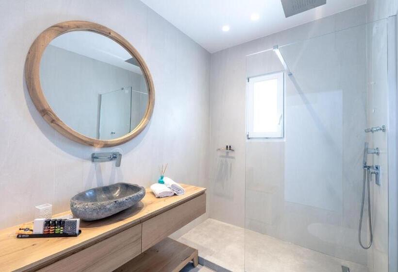 수피리어 룸 바다 전망, Harmony Boutique