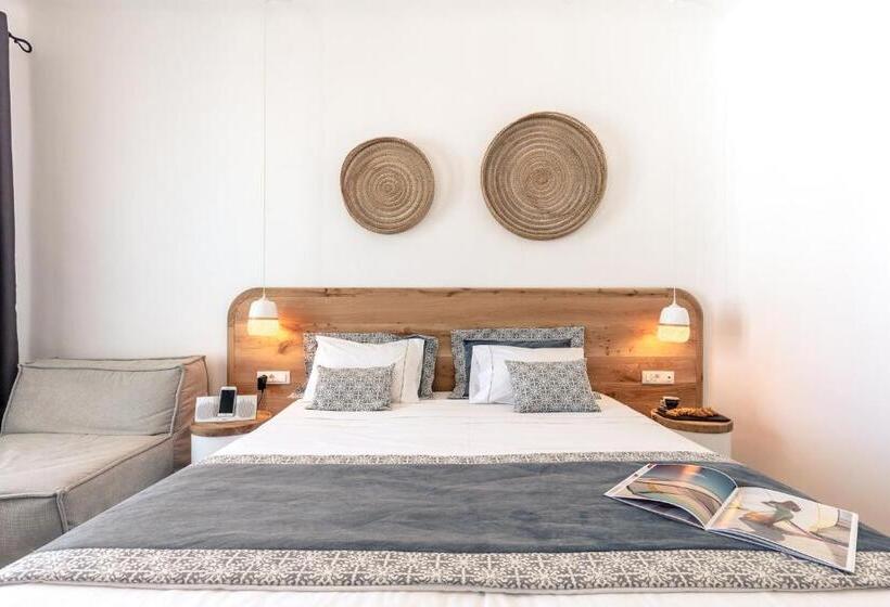 수피리어 룸 바다 전망, Harmony Boutique