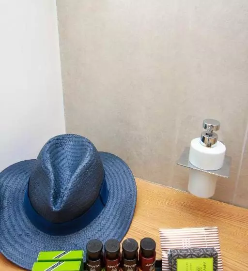 シングルデラックスルーム, Harmony Boutique