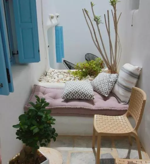 シングルデラックスルーム, Harmony Boutique