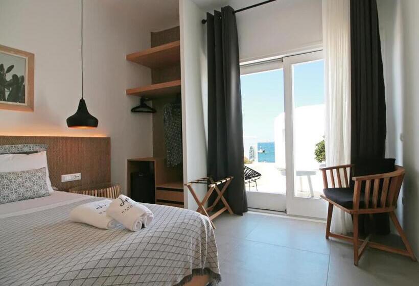 스탠다드 룸 가든 전망, Harmony Boutique