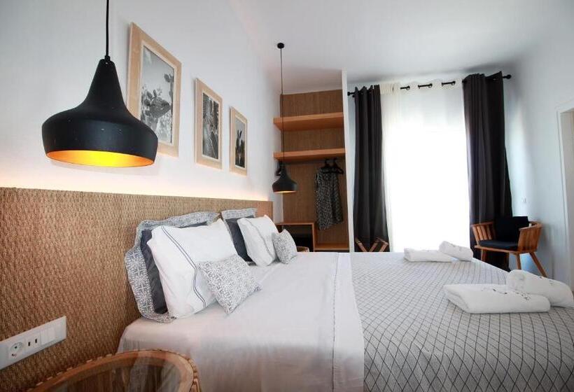 스탠다드 룸 가든 전망, Harmony Boutique