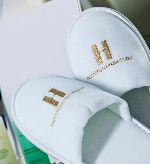 Номер Superior Вид на Город, Harmony Boutique