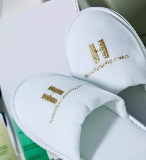 シティビューのスーペリアルーム, Harmony Boutique