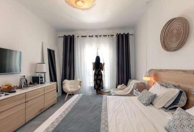 수피리어 룸 도시 전망, Harmony Boutique