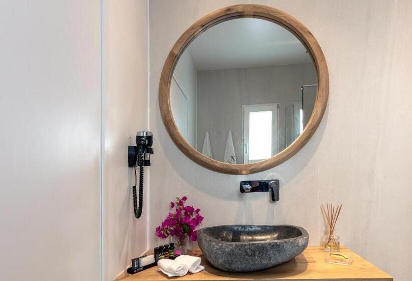 수피리어 룸 도시 전망, Harmony Boutique