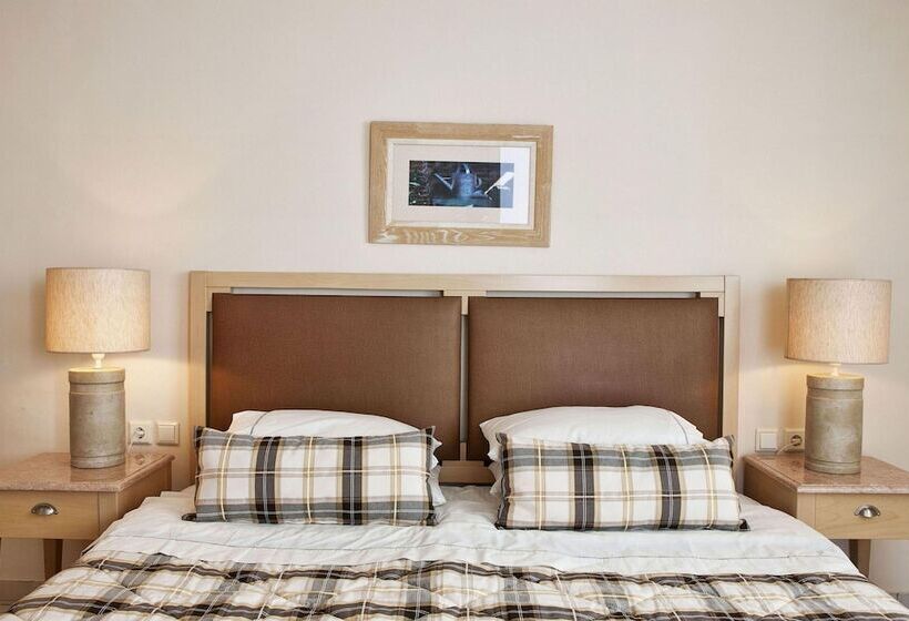 스탠다드 룸 가든 전망, Harmony Boutique