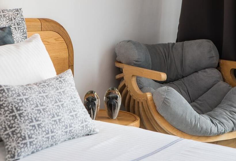 스탠다드 룸 가든 전망, Harmony Boutique