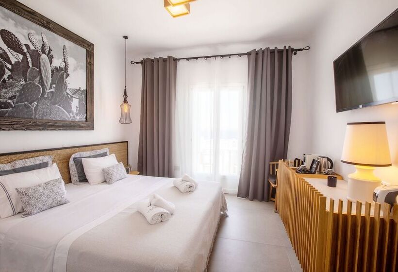 스탠다드 룸 가든 전망, Harmony Boutique