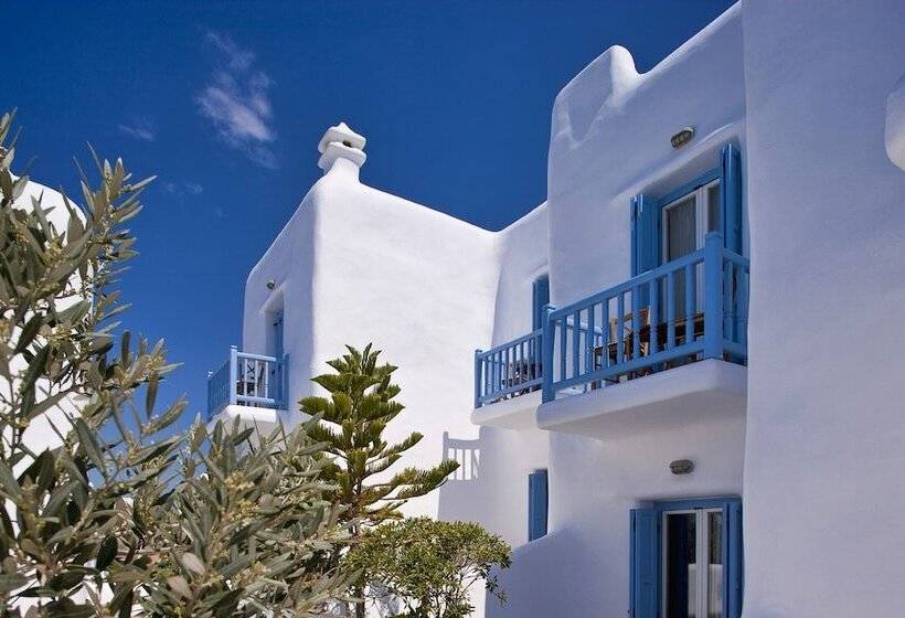 스탠다드 룸 가든 전망, Harmony Boutique