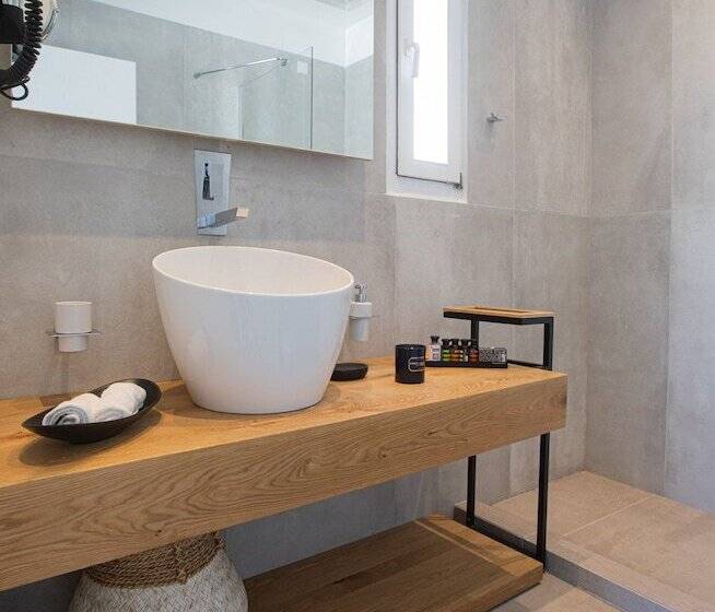 스탠다드 룸 가든 전망, Harmony Boutique