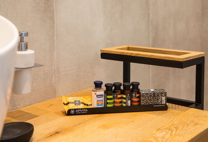 스탠다드 룸 가든 전망, Harmony Boutique