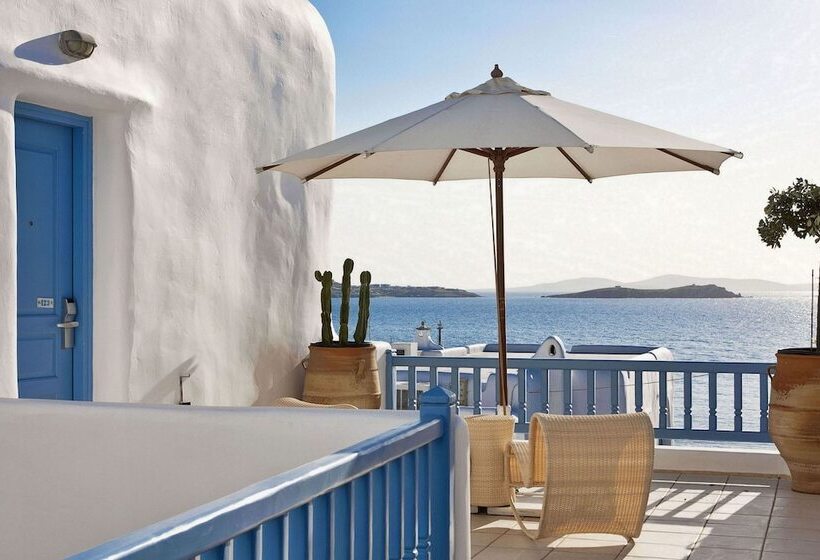 스탠다드 룸 바다 전망, Harmony Boutique