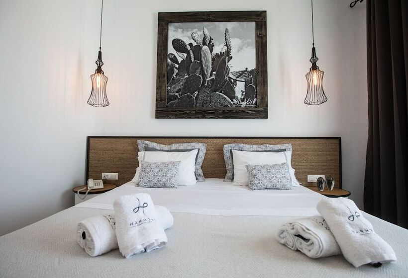 스탠다드 룸 바다 전망, Harmony Boutique