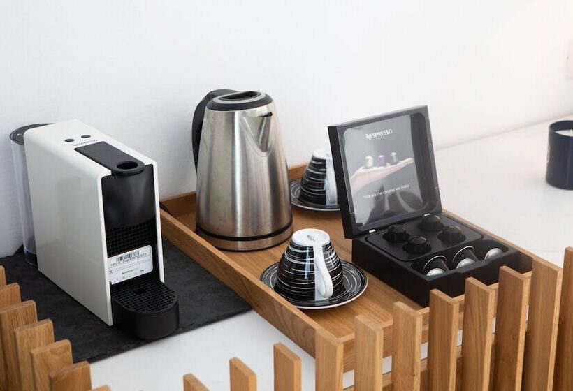 스탠다드 룸 바다 전망, Harmony Boutique