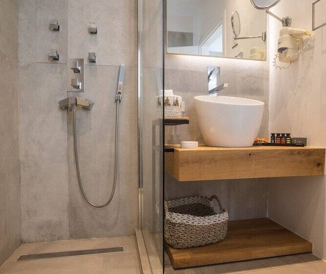 스탠다드 룸 바다 전망, Harmony Boutique