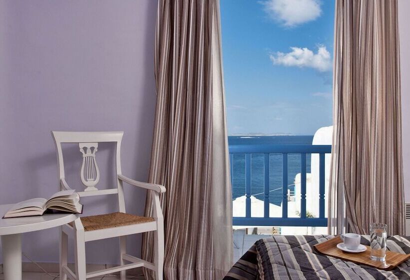 수피리어 룸 바다 전망, Harmony Boutique