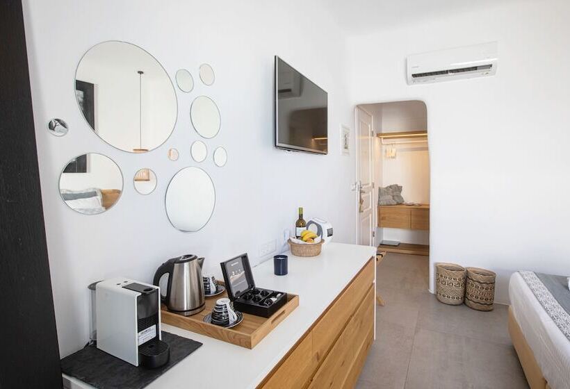 수피리어 룸 바다 전망, Harmony Boutique