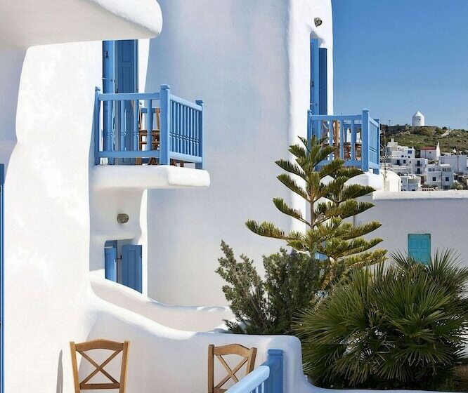 수피리어 룸 도시 전망, Harmony Boutique