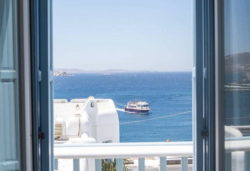 스탠다드 룸 바다 전망, Harmony Boutique