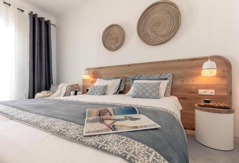 수피리어 룸 바다 전망, Harmony Boutique