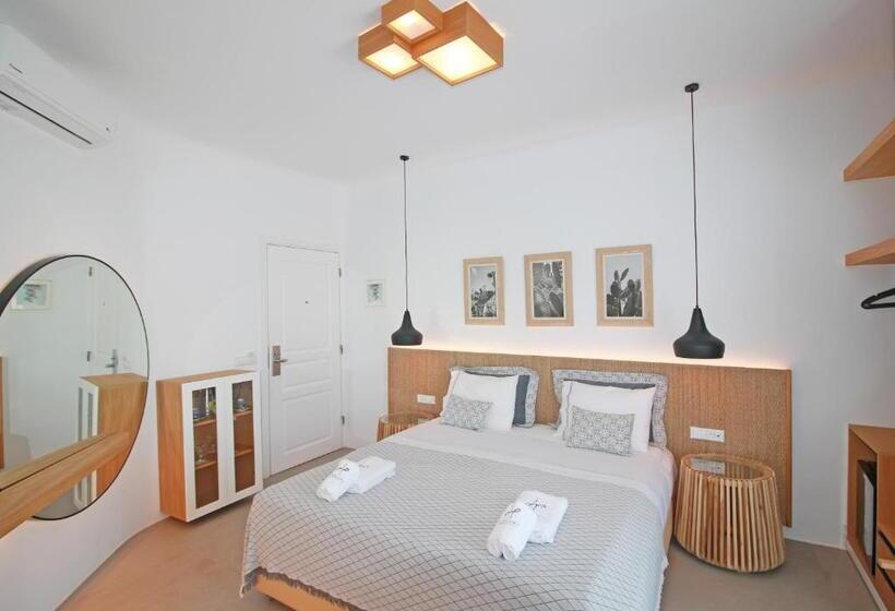 스탠다드 룸 가든 전망, Harmony Boutique