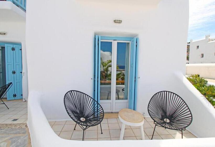 스탠다드 룸 가든 전망, Harmony Boutique