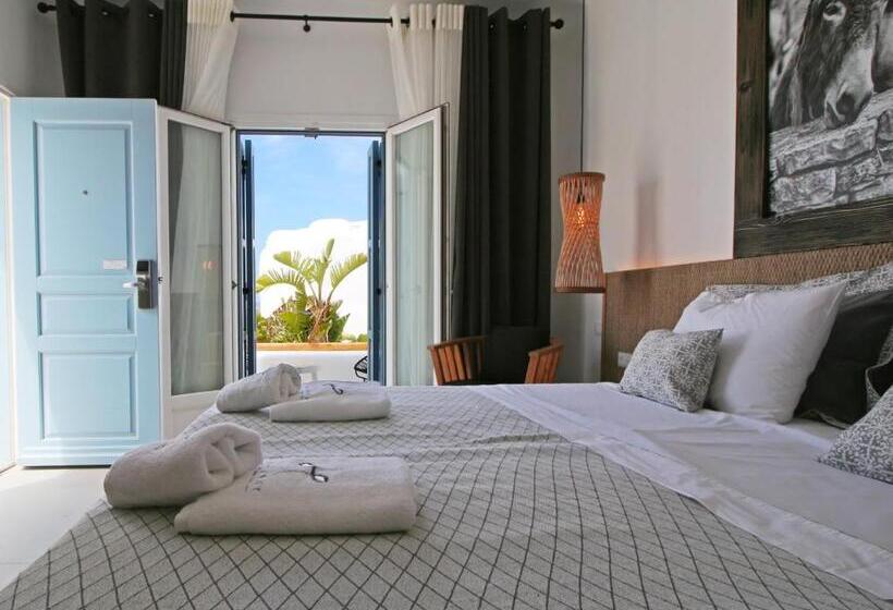 스탠다드 룸 가든 전망, Harmony Boutique