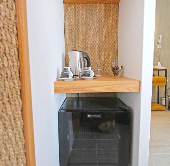 스탠다드 룸 가든 전망, Harmony Boutique