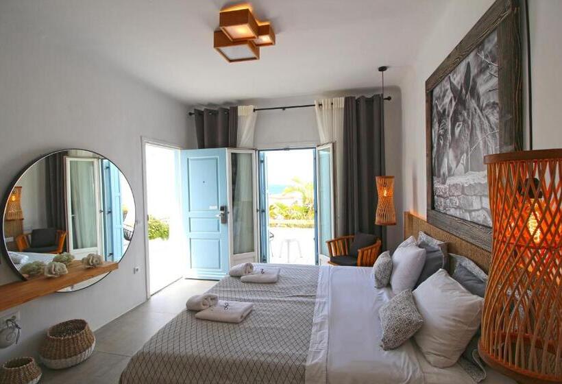 스탠다드 룸 가든 전망, Harmony Boutique