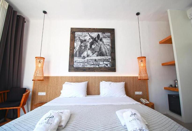 스탠다드 룸 가든 전망, Harmony Boutique