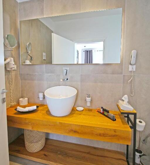 스탠다드 룸 가든 전망, Harmony Boutique